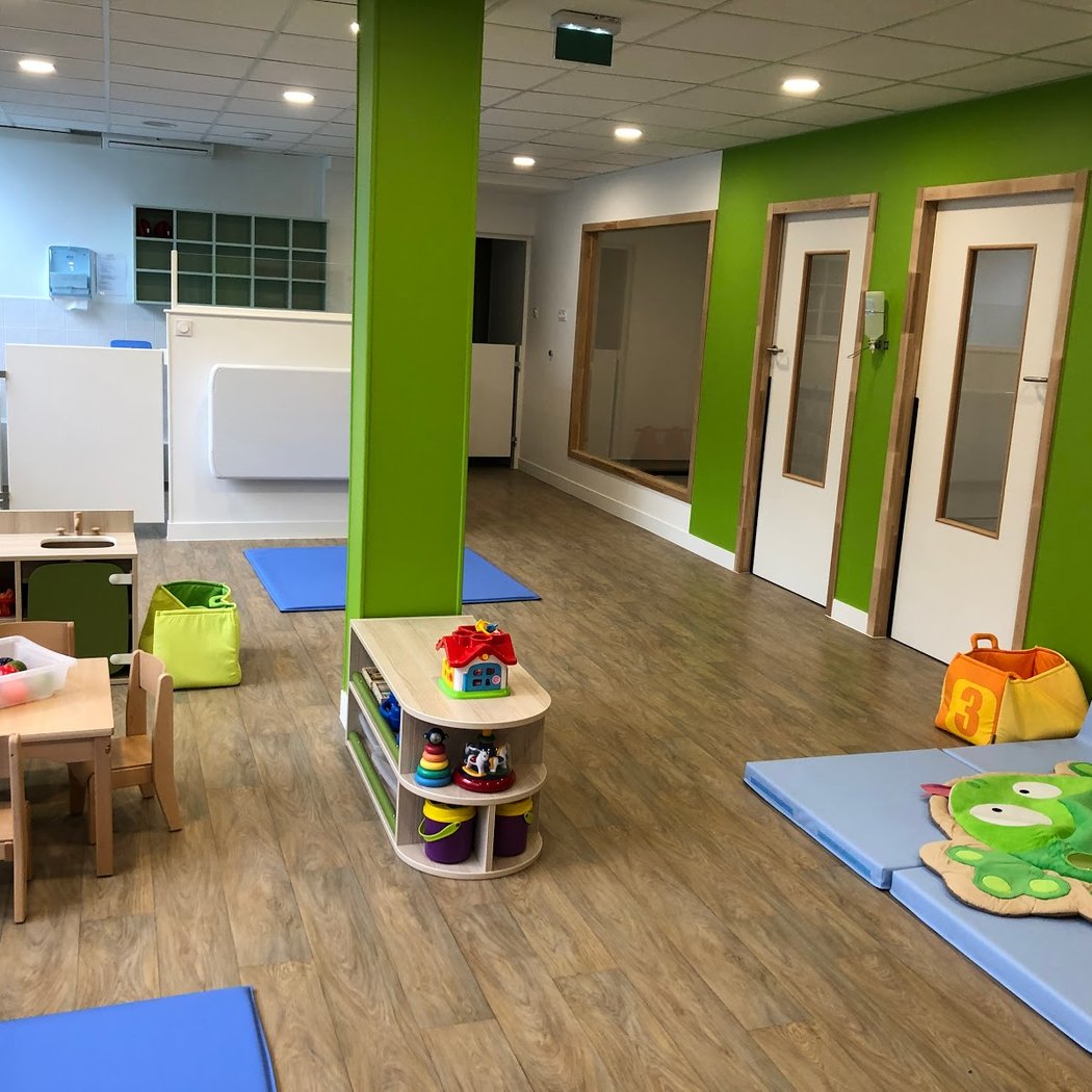 Nursery Micro Chouette Du Canal 1